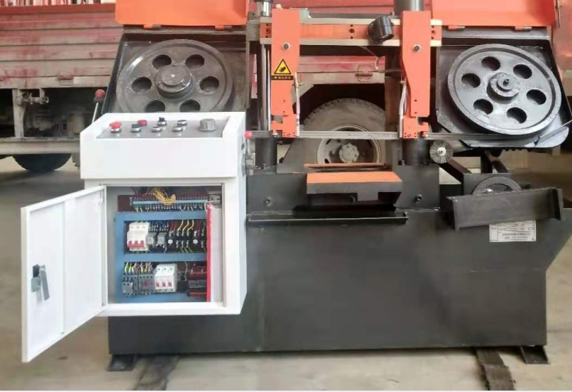 Ленточная пила по металлу универсальная стандартная