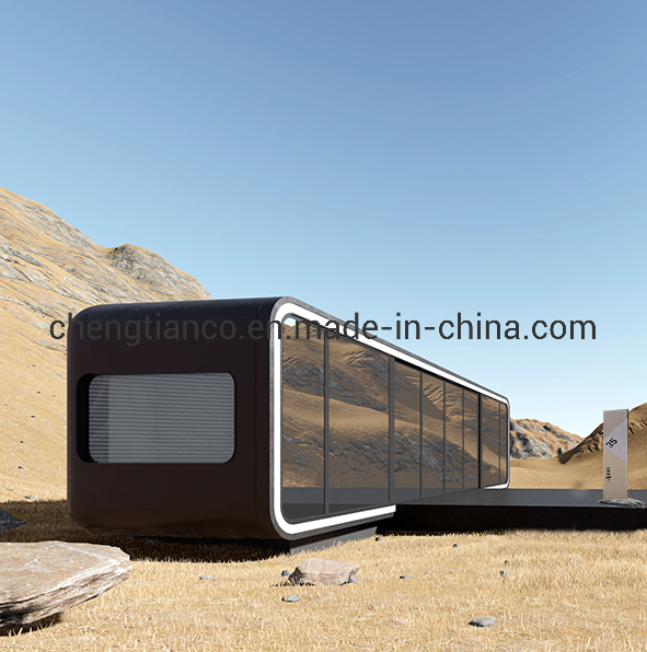 Prefabricated Building Prefabricated House Portable House Desert Hotel