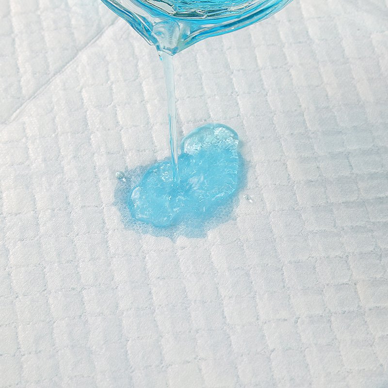 Disposable Underpad with Bed Pad Sheet for Hospital