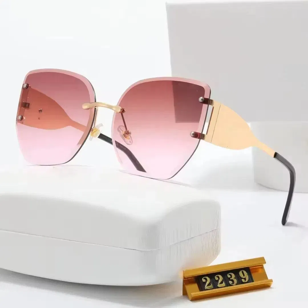 C0336 Brand Shades High Quality Fashion Luxury Beautiful Luxury Sunglasses Men Brand Designer Women Hot Eyewear UV400 - Sunglasses and Designer Glasses Price