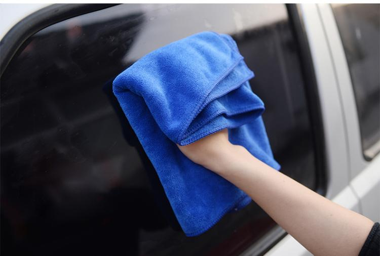 Superfine Microfiber Cloth Microfiber Towel