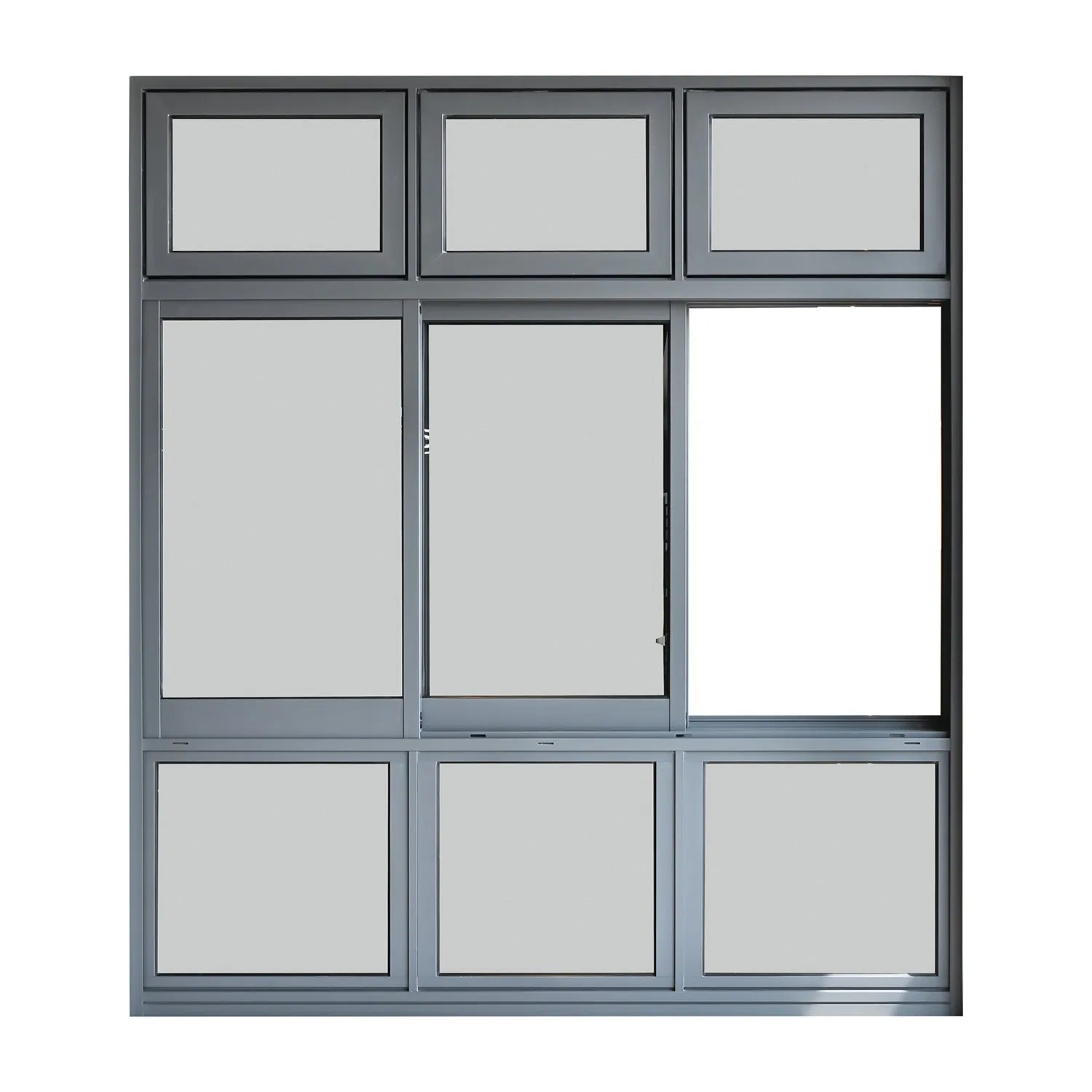 Premium Secure Aluminum Door and Window Lock Accessories for Enhanced Safety