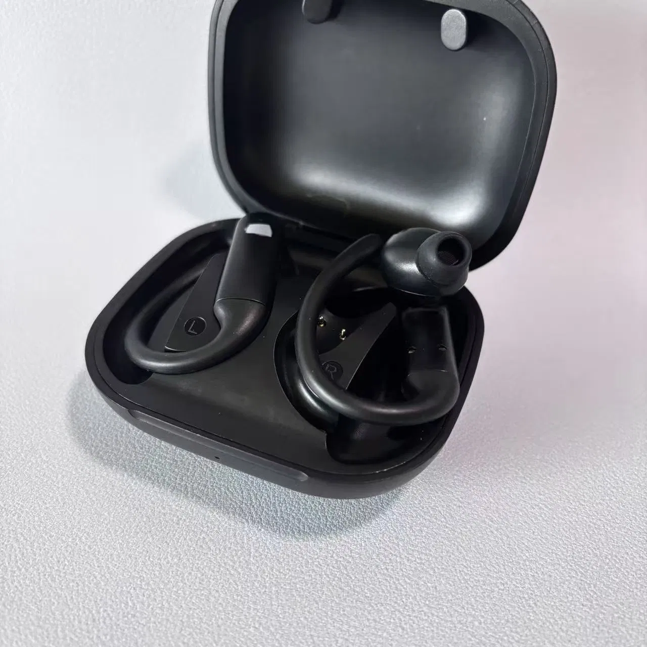 AAA+++Earbuds PRO2 Open Wireless Earhook Earbuds: Lightweight Design for Sports Headphones, No Burden on Long-Term Wear, Long Battery Life, Sports Wireless