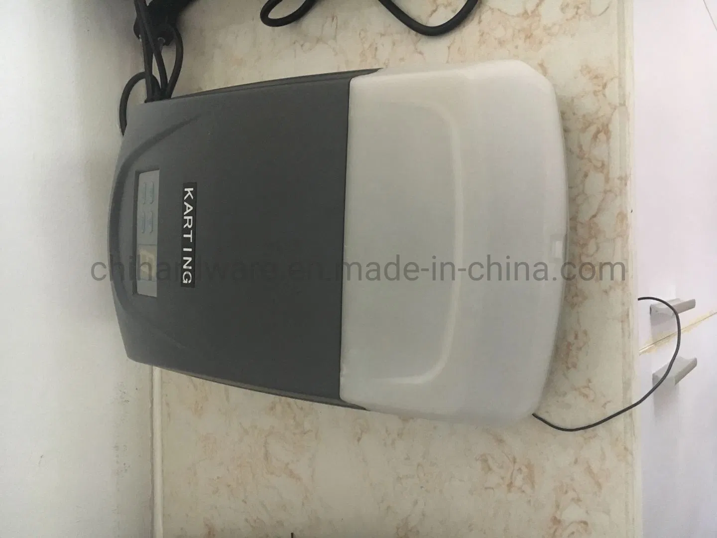 220V/110V Battery Operated Electric Car Garage Door Opener