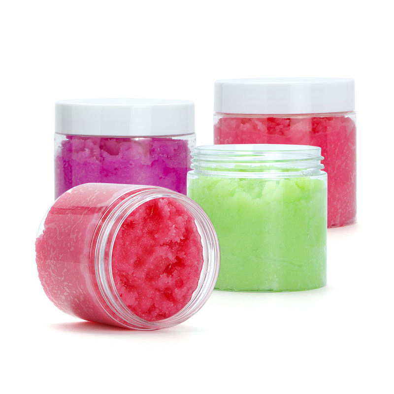 Customized Private Logo Hand Scrub Purifying Exfoliating Facial Scrub Deep Cleansing Body Scrub