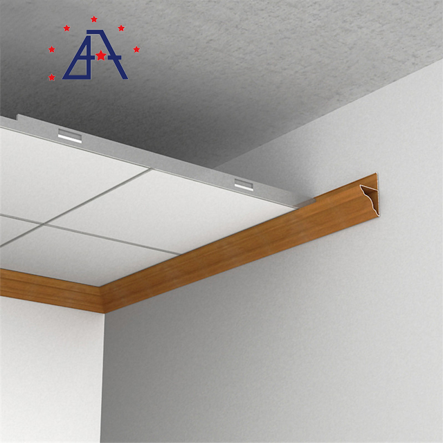 2023 New Aluminum Wall and Floor Tile Trim for Edge Corners