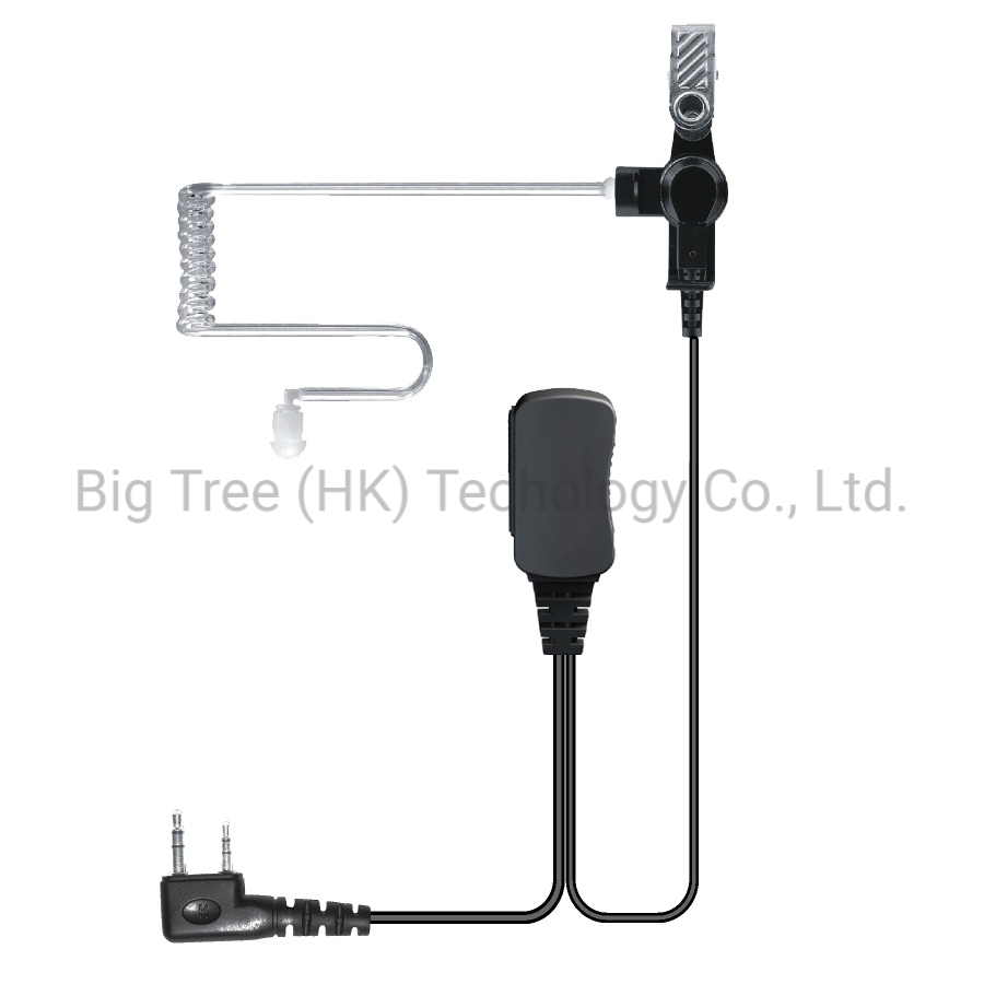 Гарнитура с микрофоном для раций Kenwood TK-2160, TK-3160