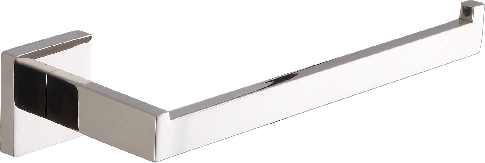 Двойной полотенцесушитель 60 см, нержавеющая сталь, зеркальная полировка