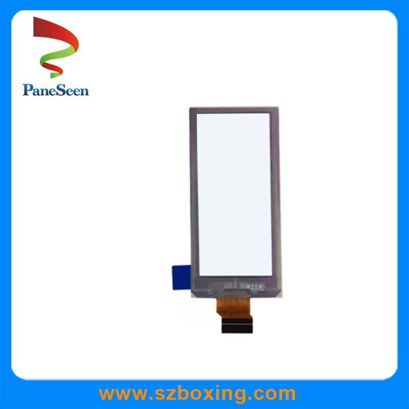 Электронная ценник EPD 2.9 дюйма, 128x296, для полочных дисплеев