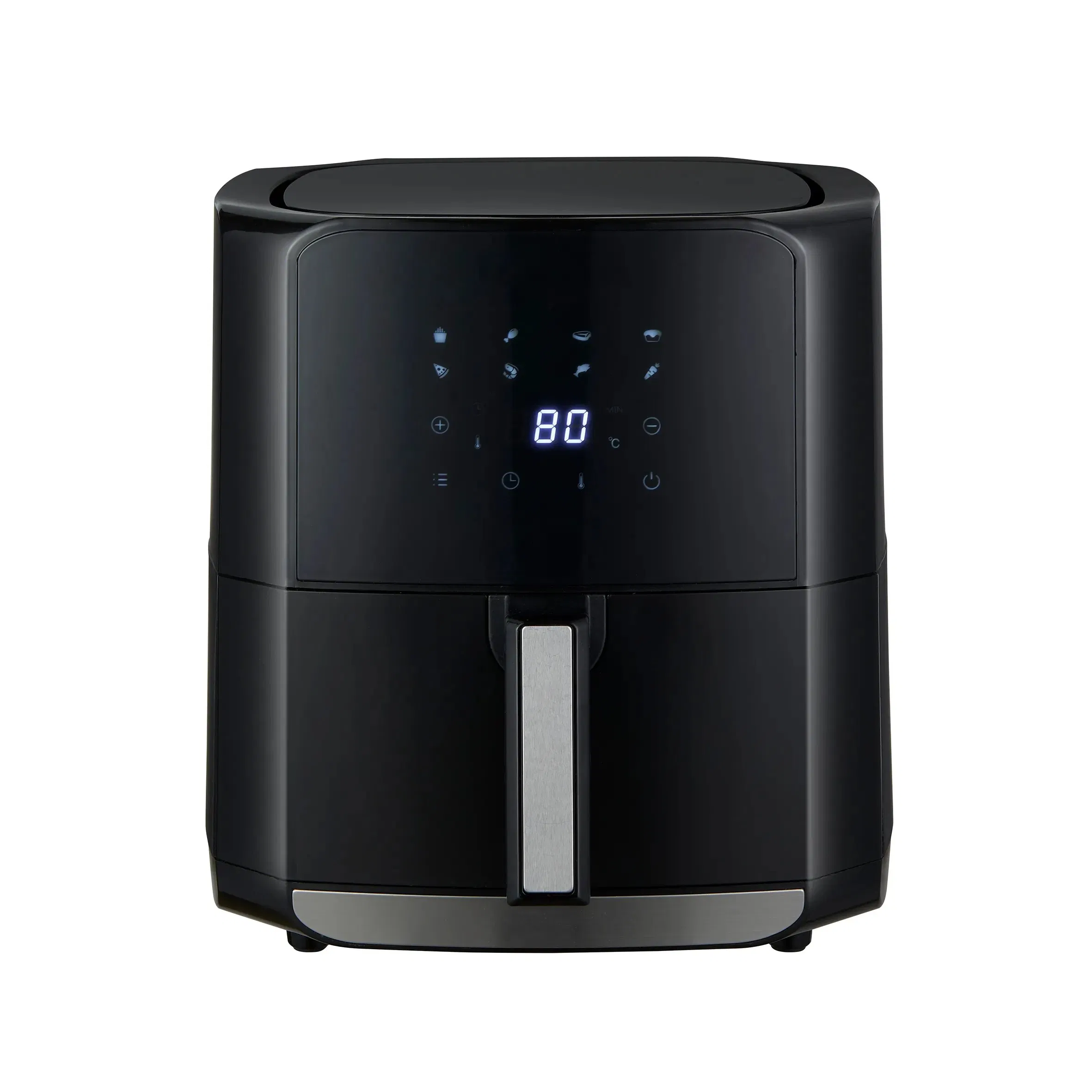 Best Selling 6L Capacity 30mins Timer New Design Cheaper Electric Air Fryers for Sale 2024