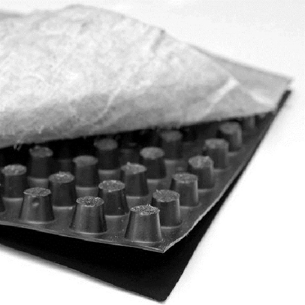 Hot Selling HDPE Dimple Drainage Sheet for Sale