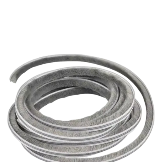 High-Performance Weather Pile Seal for Energy-Efficient Doors and Windows