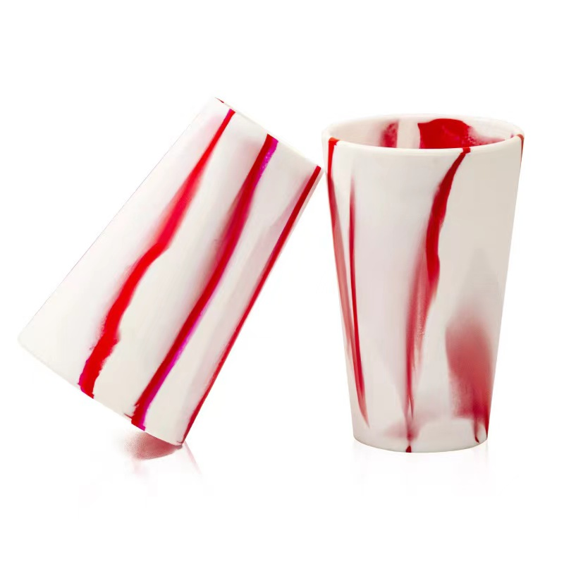 Складной мерный стакан многоразовый