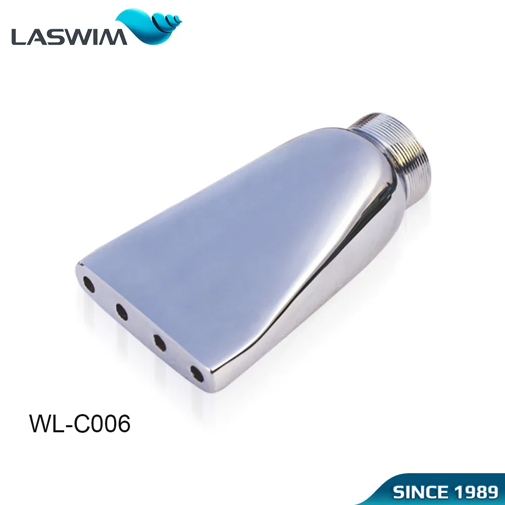 Stainless Steel SPA Swimming Pool Water Shower Impactor (WL-C006)