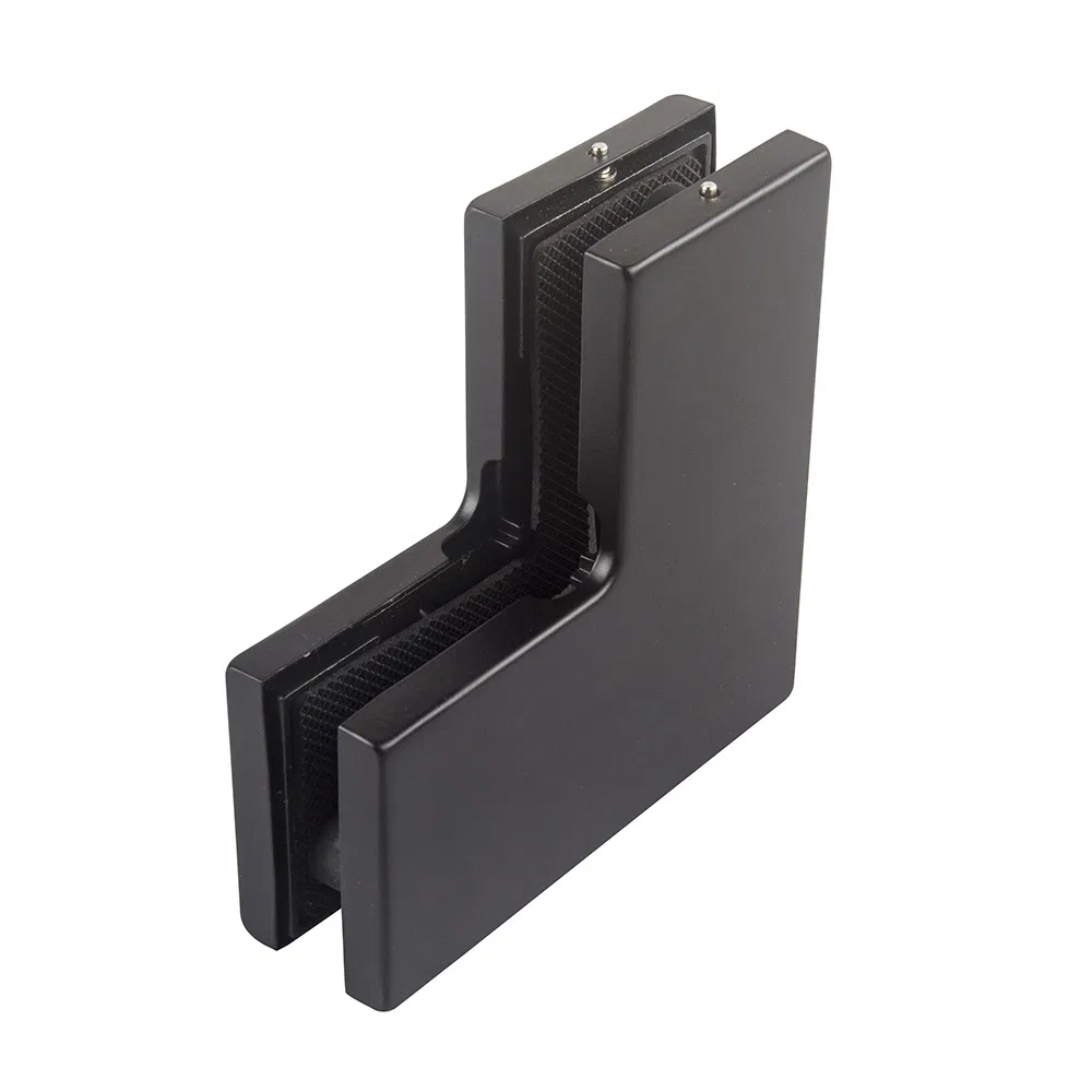 High Grade Stainless Steel Cover Plate Big L Patch Corner Patch Fitting