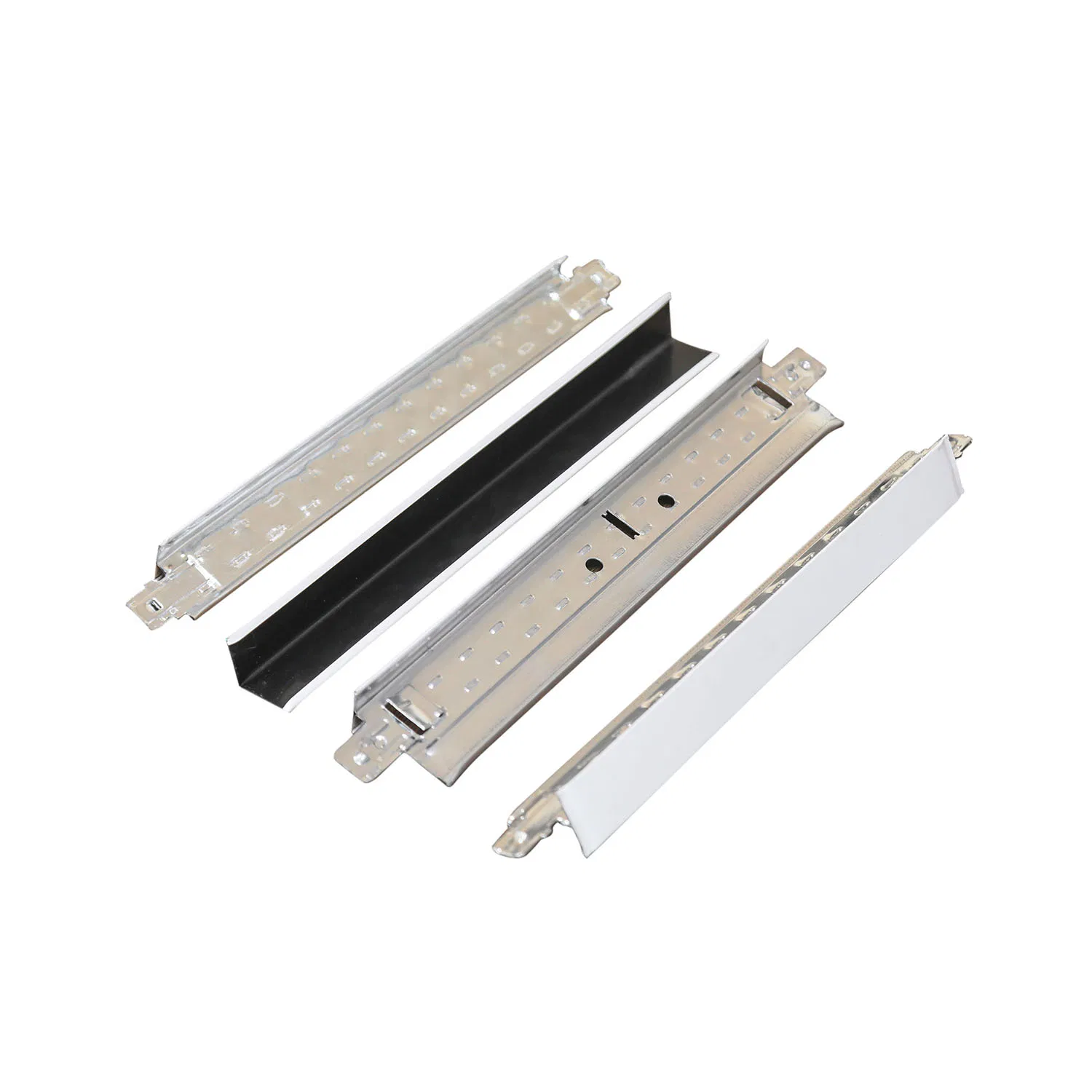 Liansheng T Bar Main Tee Ceiling Grid System From Hebei China