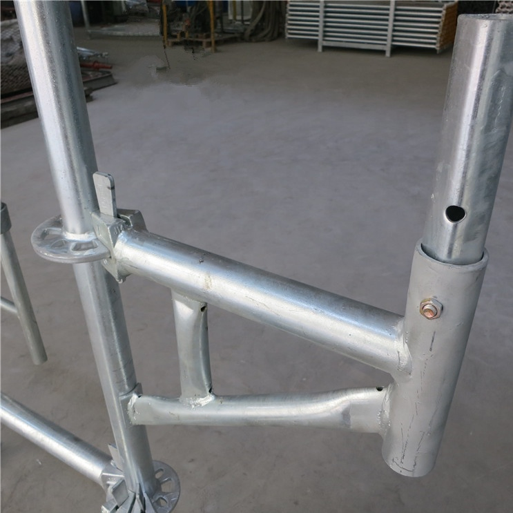 Wholesale Scaffolding Layher Scaffolding System Ringlock Scaffolding with CE Certificate