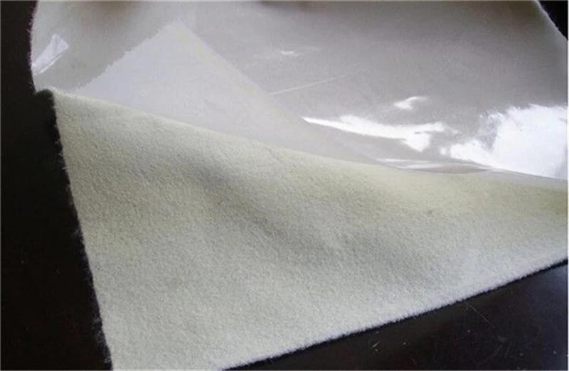 Composite HDPE/PVC Geomembrane for Fish Farm Pond Liner