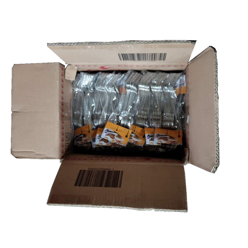 South America Hot Selling 12 PCS Stainless Steel Fork