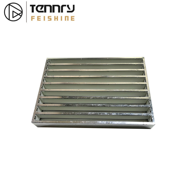 China Manufacturer Customised Intumescent Fire Grill