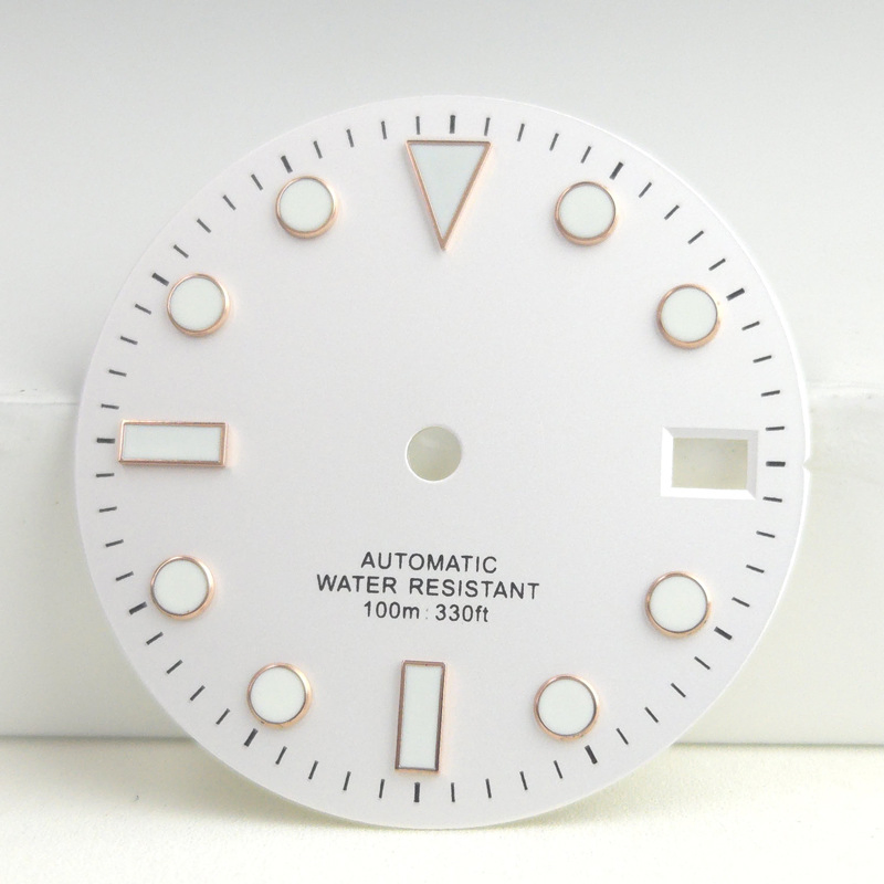 Watch Part New Men's Luxury Automatic Mechanical Movement Watch 40mm Red Blue Men's Watch