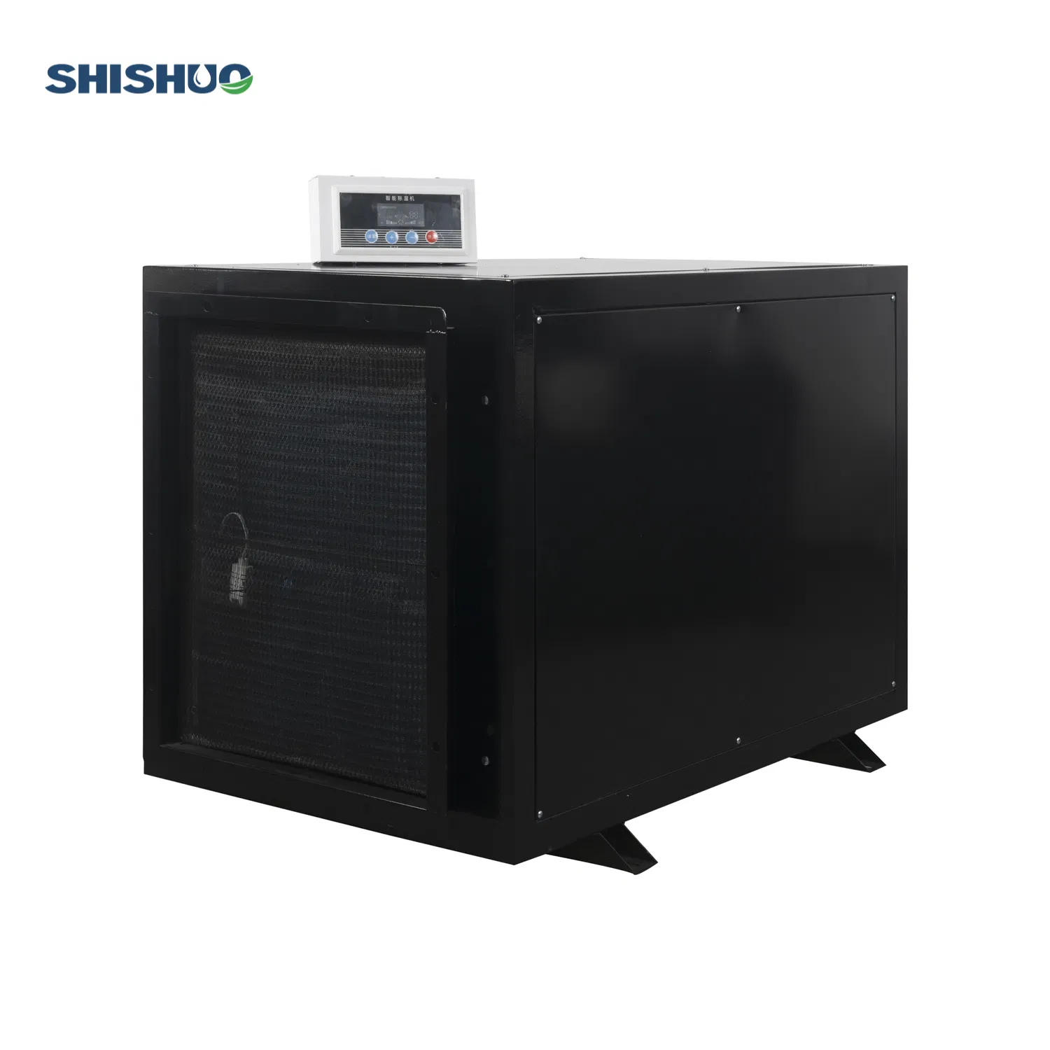 Smart Dehumidifier for Optimal Crawl Space and Ceiling Moisture Control