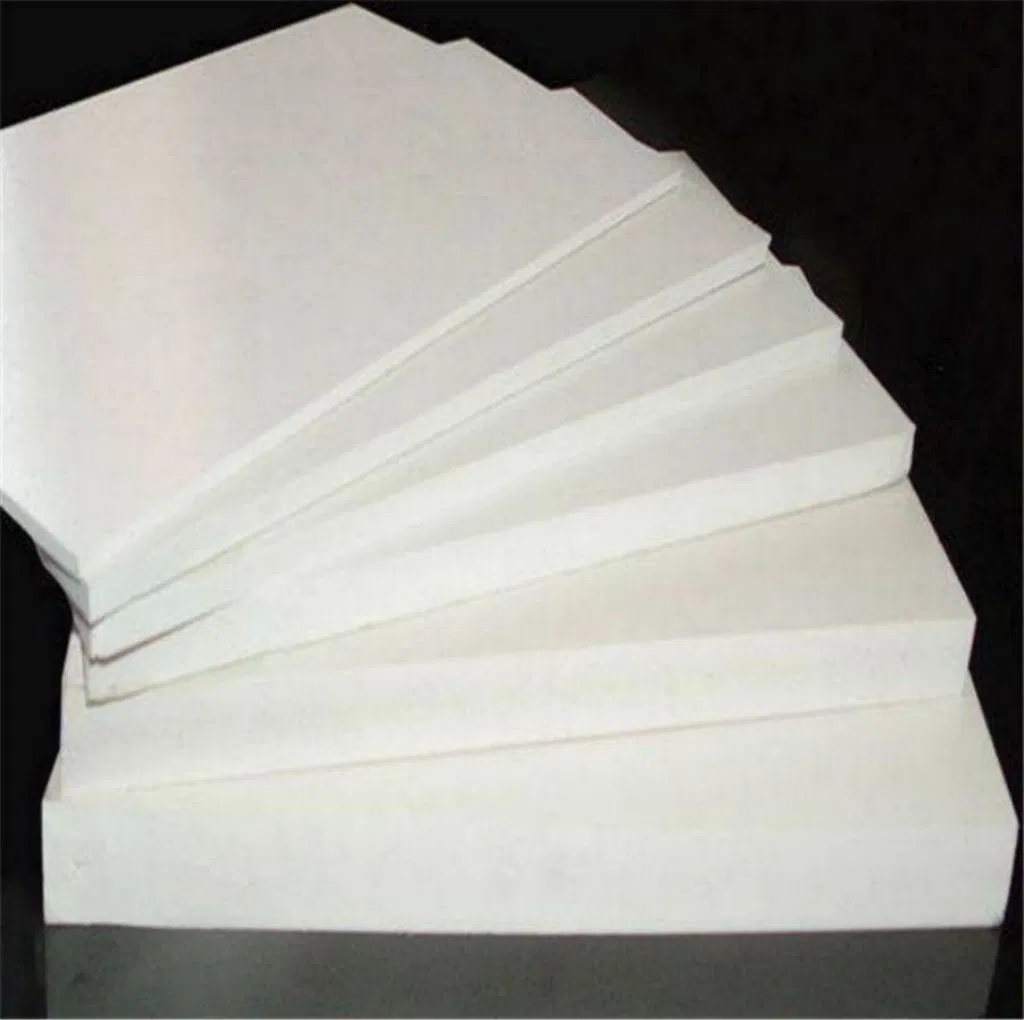 4X8FT Plastic PVC Sheet 2 3 4 5mm White PVC Foam Board Sheet