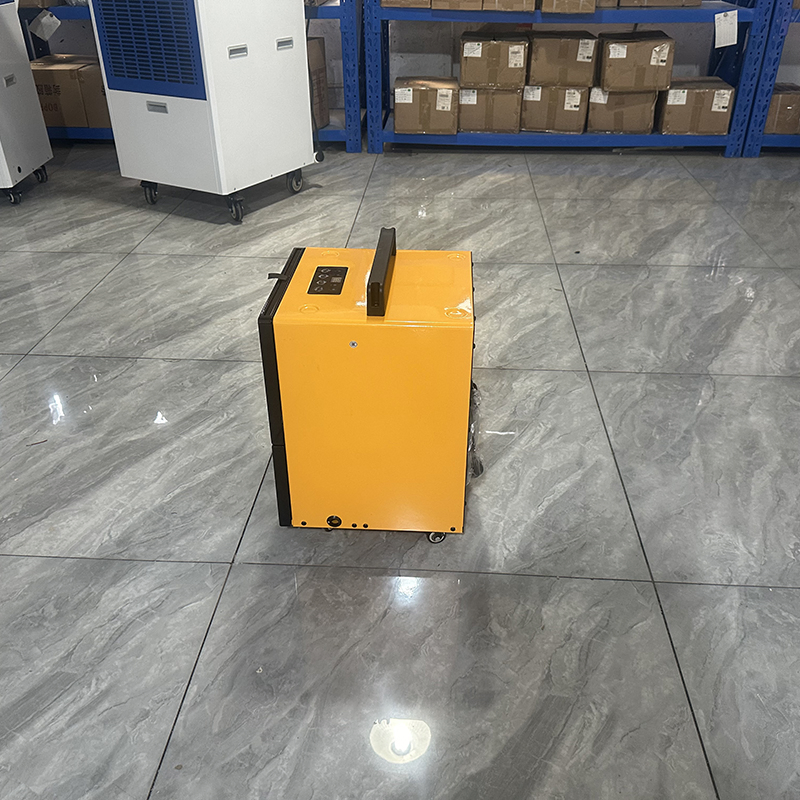 Commercial GMP Certification Constant Humidity Control Basement Cold Chain Logistics Dehumidifier