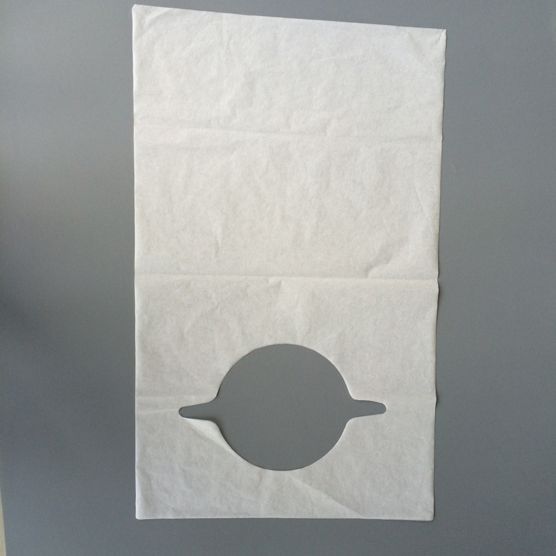High Quality Disposable Dental Bib Dental Apron with ISO