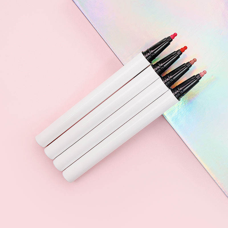 Private Label High Pigment Lip Liner Tint Waterproof Make Your Own Logo Lip Liner