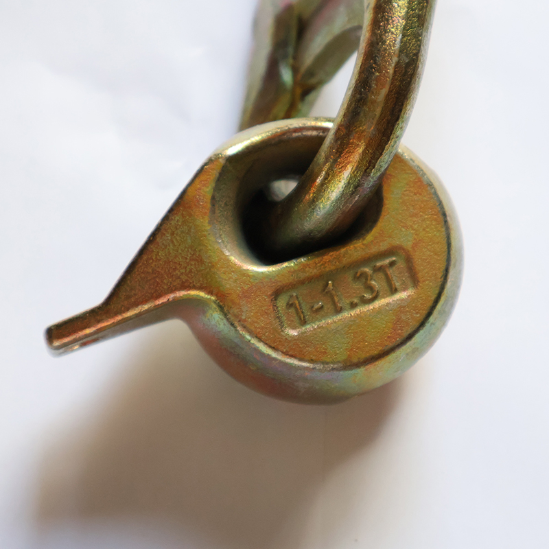 Shortening Clutch Lifting Ring Clutch for Concrete Movement