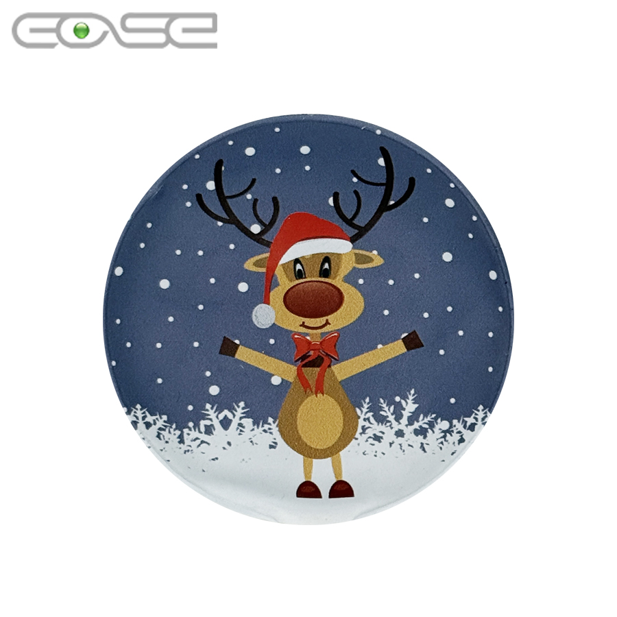 Lightweight Portable Hand Warmer for Winter Travel Needs