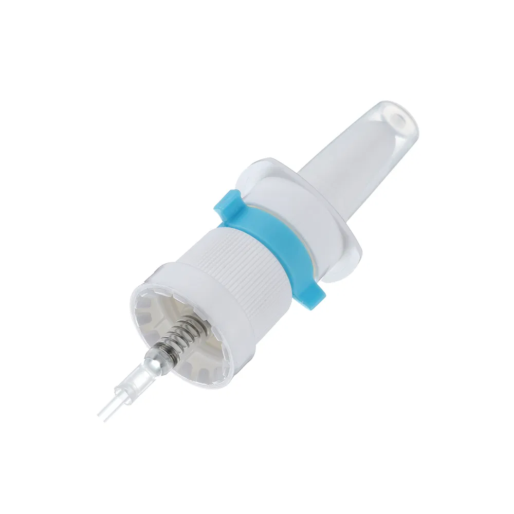 Pharmaceutical Packing Nasal and Oral or Tube Sprayer (pH-12)