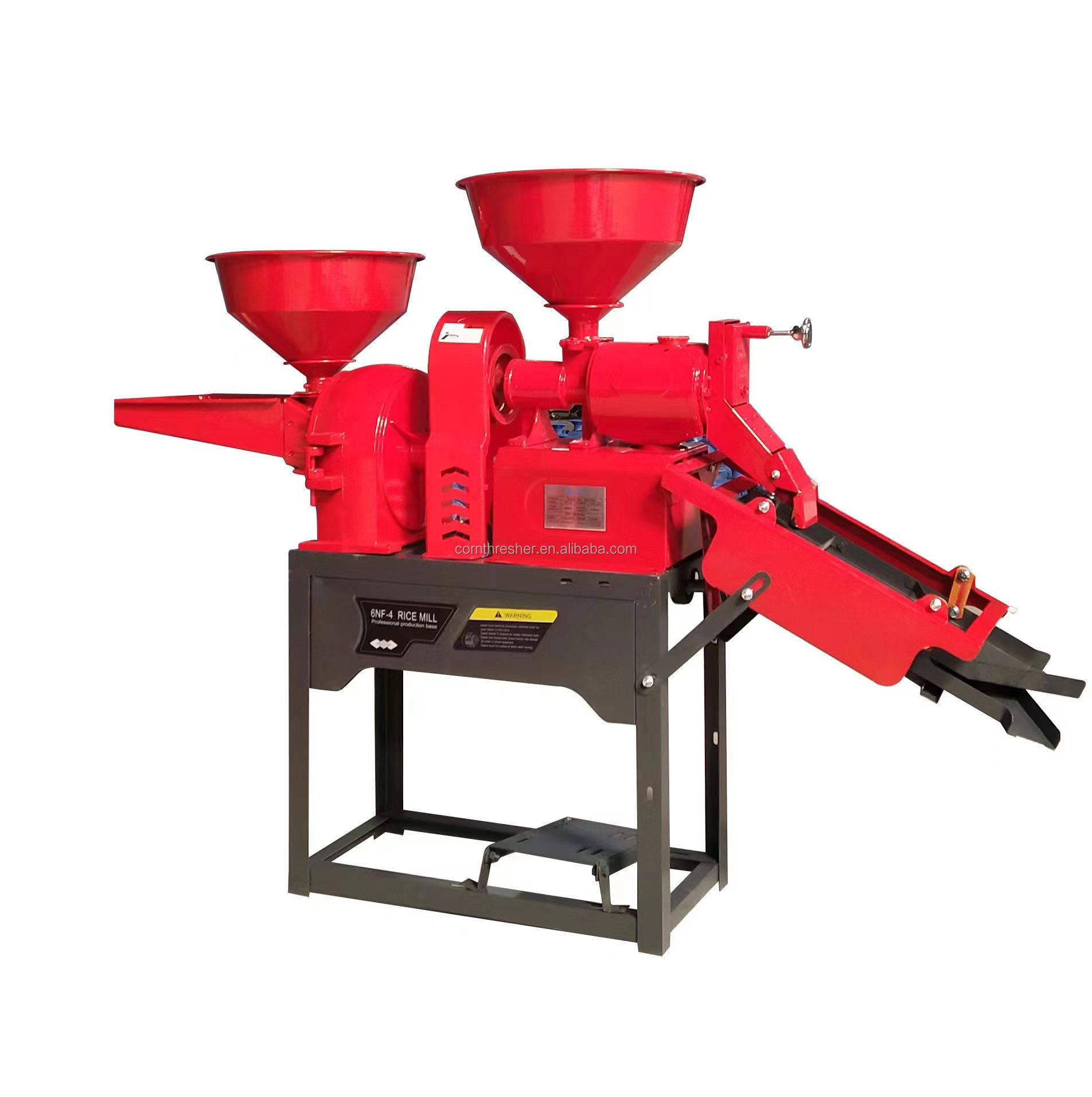 Мельница для риса домашняя многофункциональная фрезерный станок