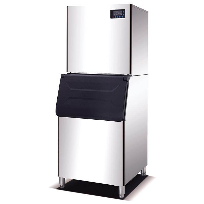 1000kg/24h Big Capacity Ice Cube Making Machine Ice Maker in Philippines