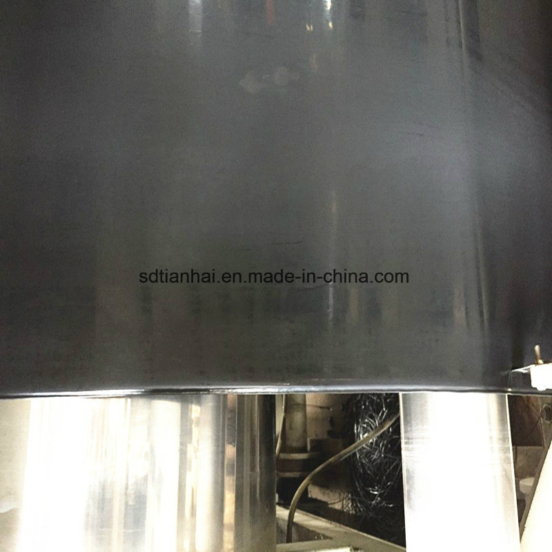 Blue Colour Compound Geomembrane for Basement Waterproof Used/Red Mud Yard Liner HDPE Geomembrane