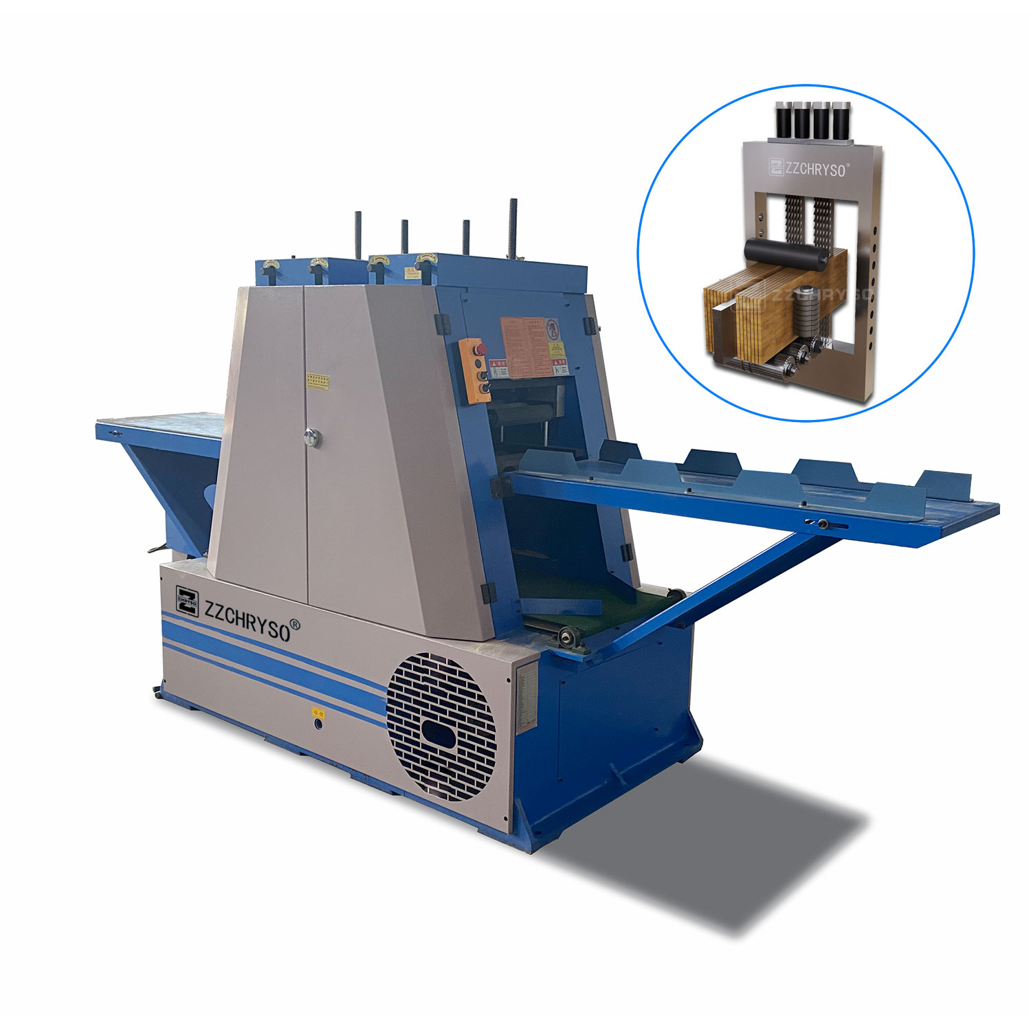 Станок пильный по дереву