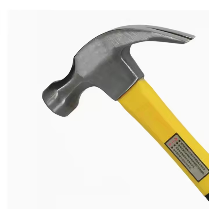 16oz 20oz 30oz 42oz 56oz Alloy Steel Split Head Hammers Chromate Plated Handle Forging Claw Hammers