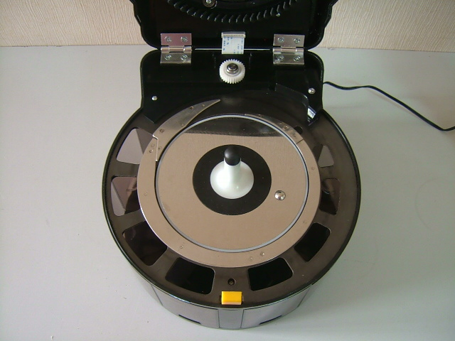 Classical Coin Sorter and Counter (TR350)