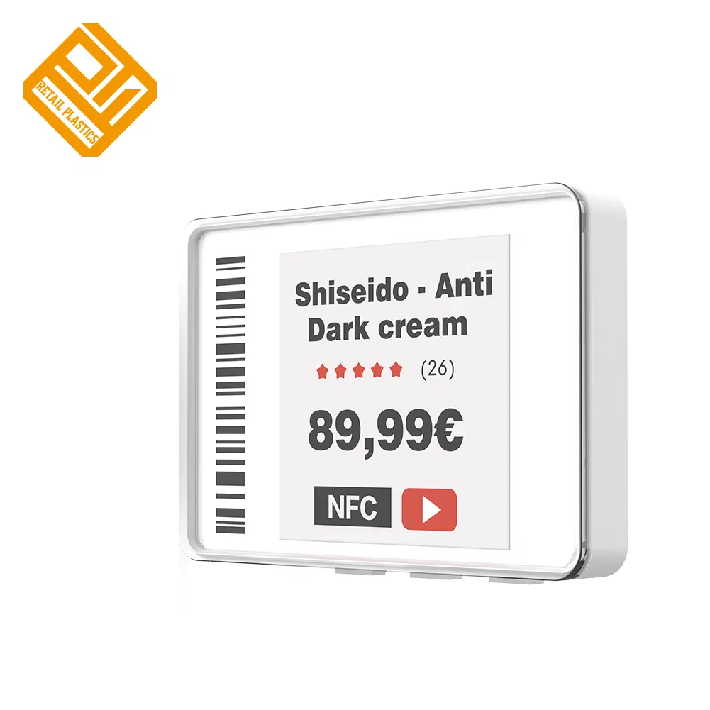 Hypermarket Wholesale Custom Electronic Shelf Label