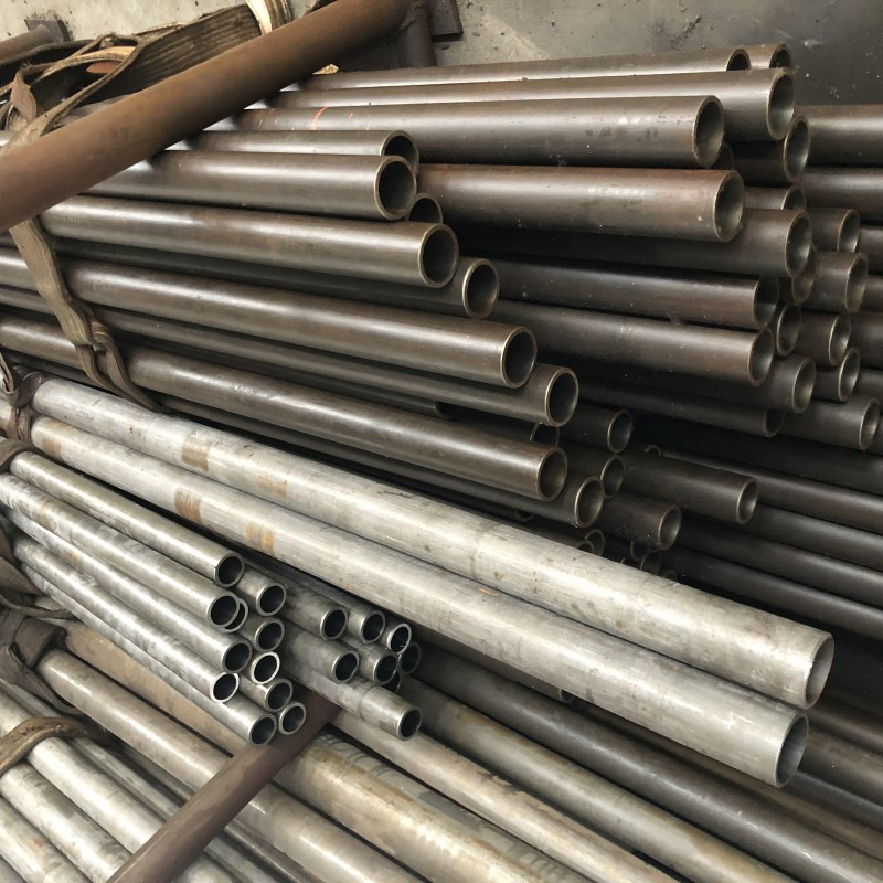 Труба гидравлическая бесшовная DIN2391 St52