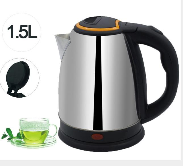 Factory Direct Selling Stainless Steel Electric Kettle for Fast Boiling Water and Automatic Power off