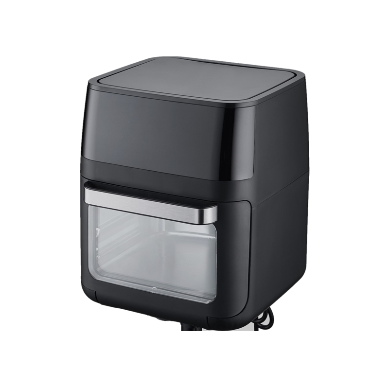12L 1700W Air Fryer 10 Cooking Presets Digital Control Toaster Oven