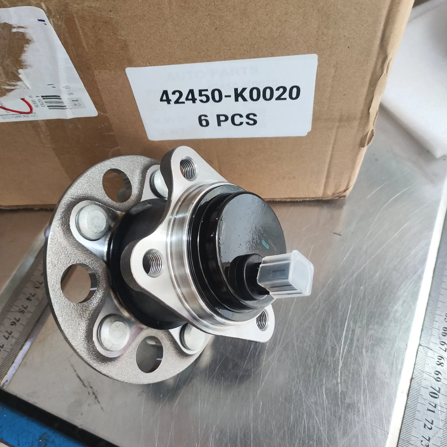 Ступичный подшипник Nissan 42450/43550/51kwh01