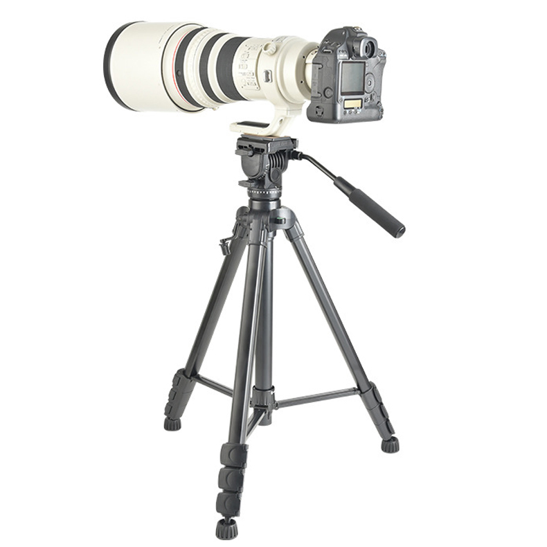 Алюминиевый штатив с гидравлической головкой 206см