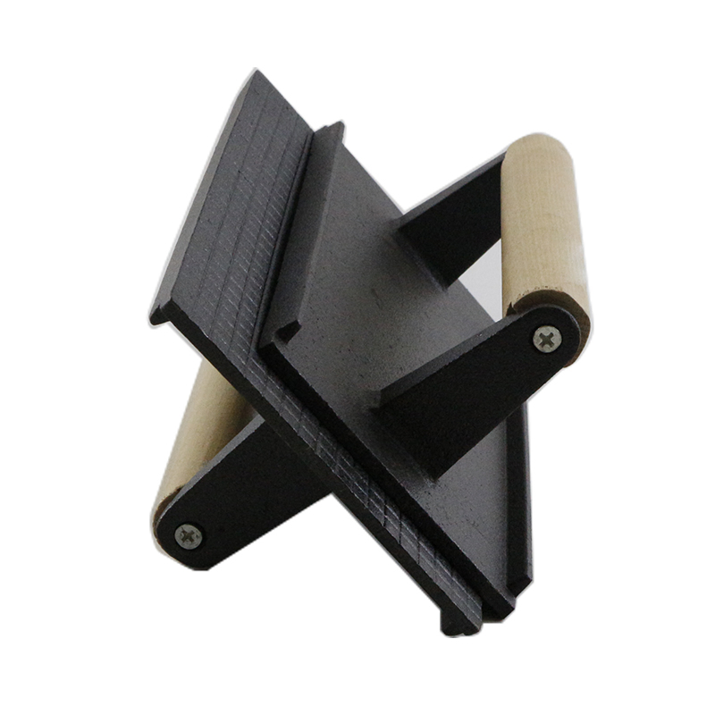 Пресс для мяса гриль и сковорода, чугунный