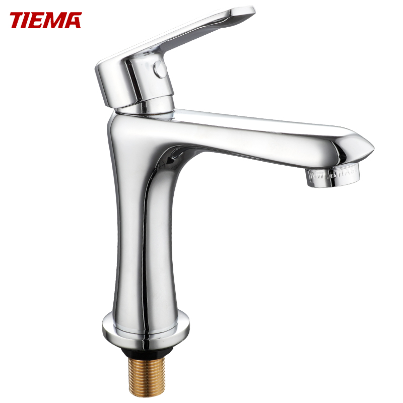 High Quality Moden Design Single Cold Water Basin Faucet