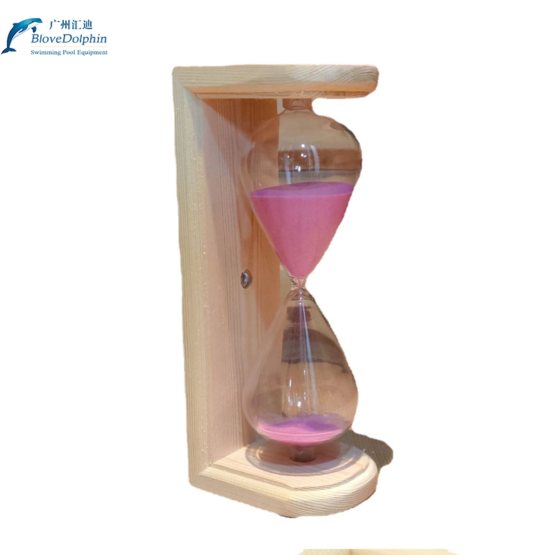 Sauna Wooden Time Hourglass Sauna Dry Steam Sauna Accessories Time Hourglass