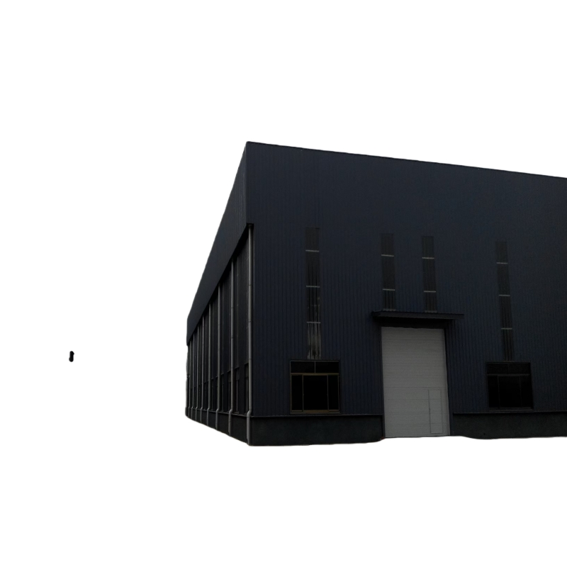 Durable Prefabricated Steel Framing for Cost-Effective Warehouse Structures Steel Frame