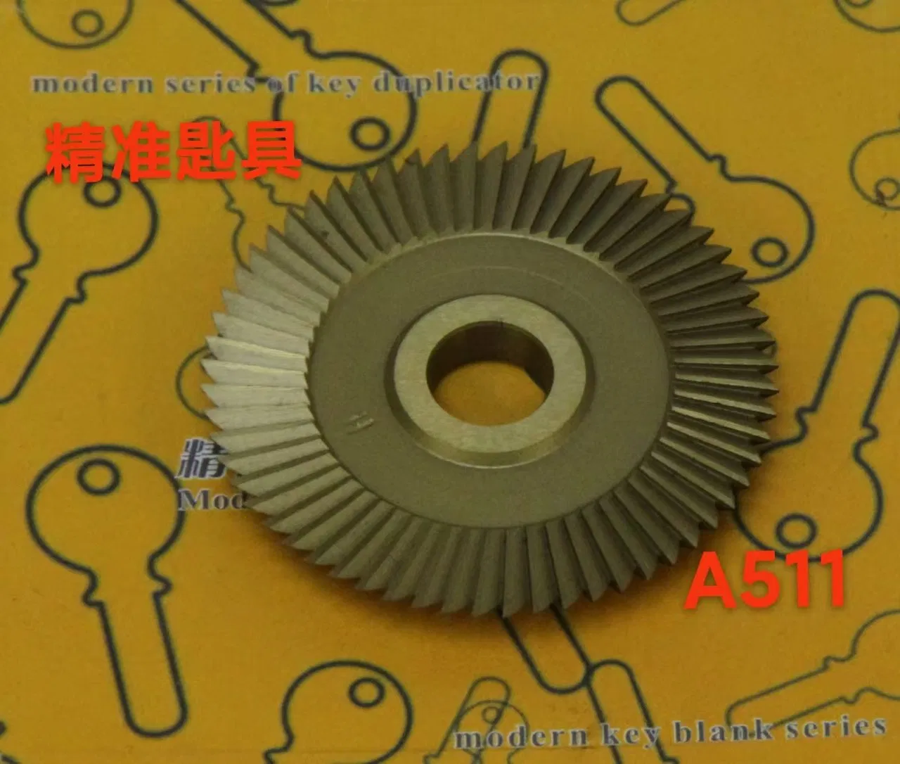 High Precision Jingzhun a-511 Key Cutting Machine for Professionals